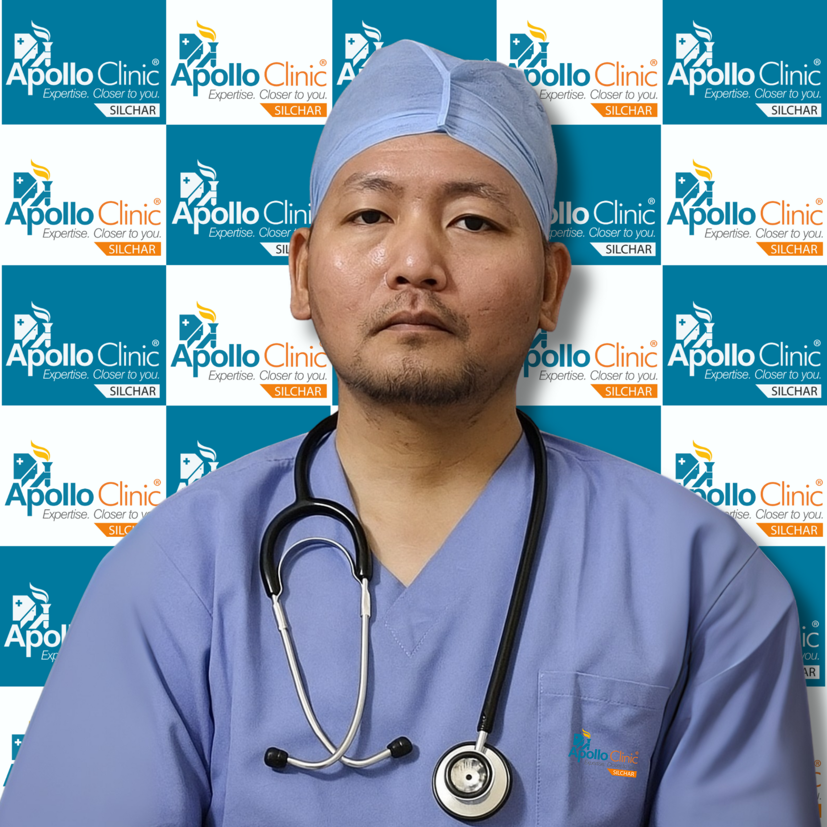 Dr. Sachui Rongmei